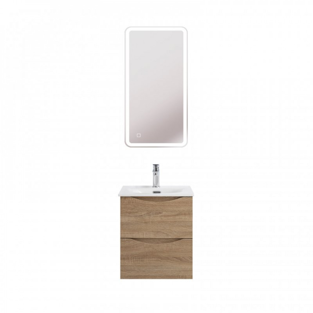 Мебель для ванной комнаты BELBAGNO MARINO-CER-MINI 40 см.