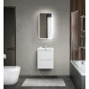 Мебель для ванной комнаты BELBAGNO MARINO-CER-MINI 40 см.