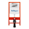 Комплект инсталляции BELBAGNO BB026 с унитазом STYLUS-TOR и клавишей смыва