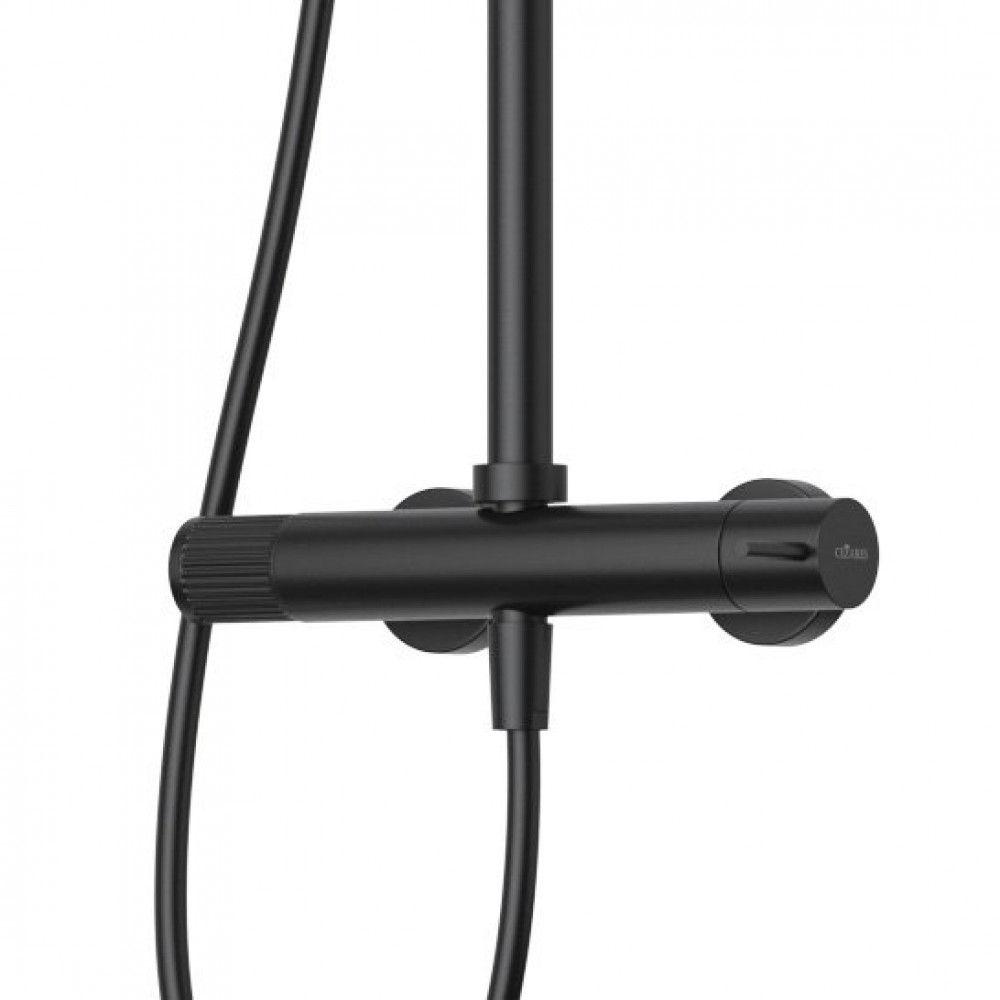 Душевая стойка CEZARES LEAF-CDA-25-L, LEAF-CDA-30-L