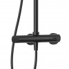 Душевая стойка CEZARES LEAF-CDA-25-L, LEAF-CDA-30-L