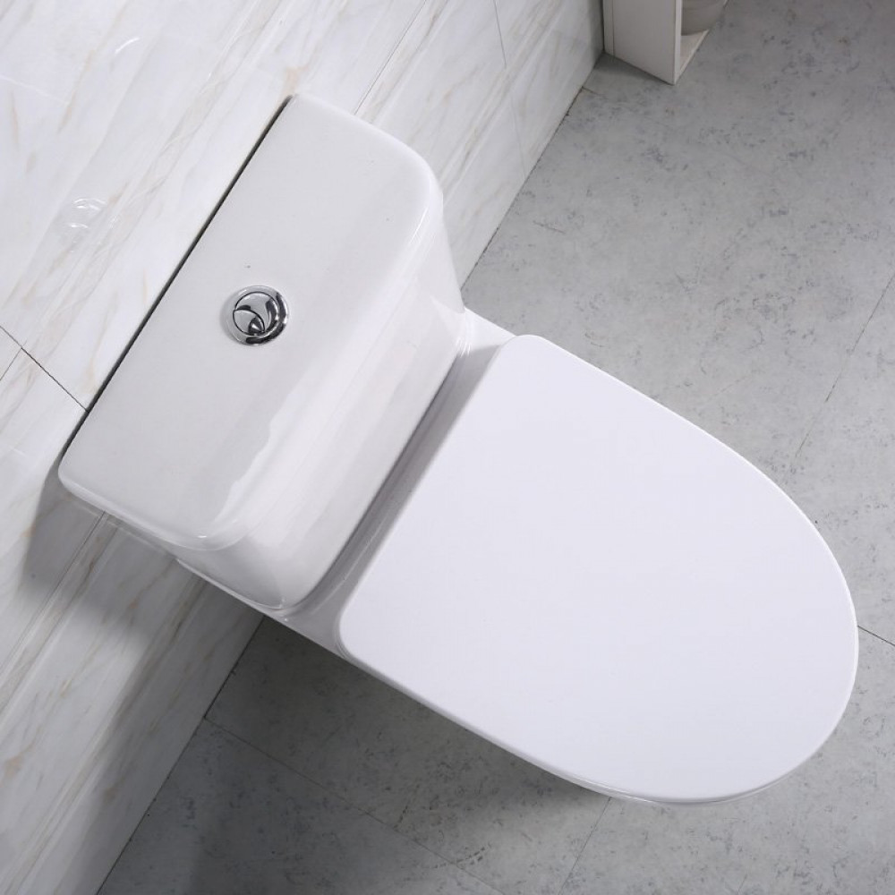 Унитаз-компакт безободковый BELBAGNO STEAM