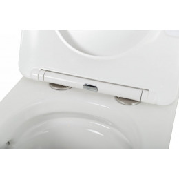 Комплект инсталляции BELBAGNO BB026 с унитазом STYLUS-TOR и клавишей смыва