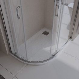 Поддон из искусственного мрамора BelBagno TRAY-MR-UNO-RH