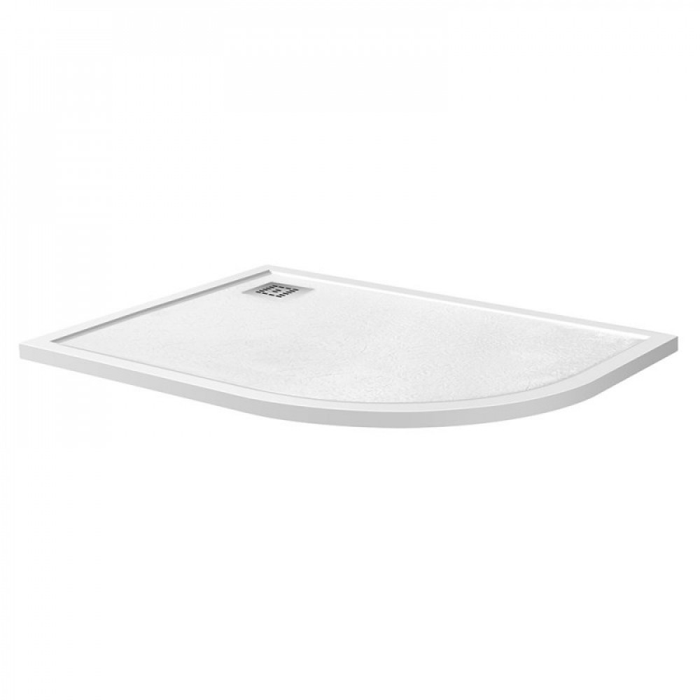 Поддон из искусственного мрамора BelBagno TRAY-MR-UNO-RH