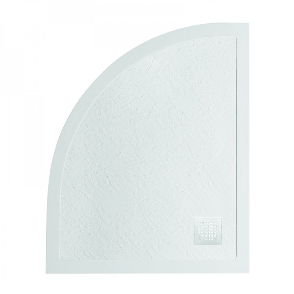 Поддон из искусственного мрамора BelBagno TRAY-MR-UNO-RH