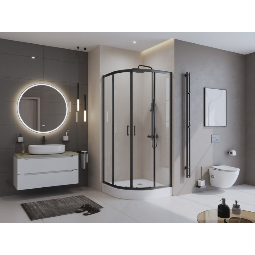 Душевой уголок BELBAGNO UNO-195-R-2
