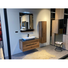 Зеркало ORKA Galia 80x100 Lidya