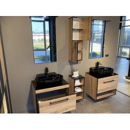 Тумба под раковину ORKA Knidos 90 подвесная, Legnano