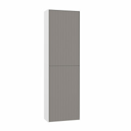 Пенал ORKA Cube 40 бежевый матовый, универсальный