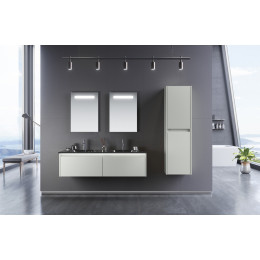 Пенал ORKA Lisbon 40 кашемировый матовый, универсальный