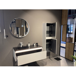 Пенал ORKA Lisbon 40 кашемировый матовый, универсальный