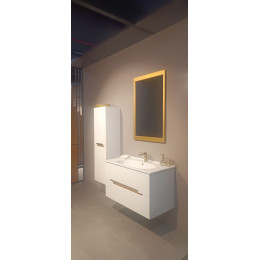 Зеркало ORKA Lodi 66 золото