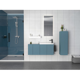 Пенал ORKA Ferla 30 синий матовый