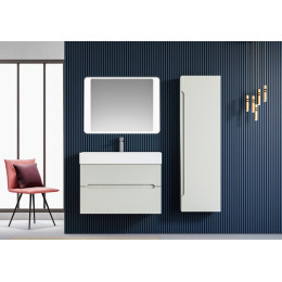 Пенал ORKA Malta 40 кашемировый матовый, универсальный