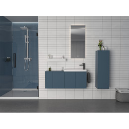 Зеркало ORKA Ferla ORK1001B+ 40x90 c LED подсветкой