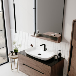 Зеркало ORKA Galia 60x100 Lidya