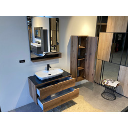 Зеркало ORKA Galia 60x100 Lidya