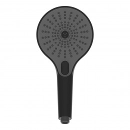 Душевой комплект Inspire VSFW-3I21MT1RMB встраиваемый, термостатический, двухрежимный, черный