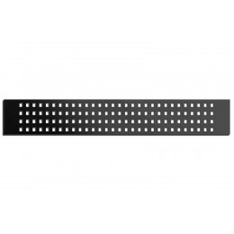 Душевой лоток SAY OPTIMA 601.60.B.M.S.PITI, 60 см, матовый черный