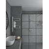 Полотенцесушитель электрический Vincea VTD-1R2CE 44х80, хром, таймер