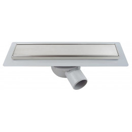 Душевой лоток SAY ALMIRA JASMIN 605.70.P.DUZ, 70 см, хром