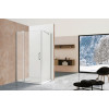 Душевой уголок Extra VSR-1E111210CL, 1100/1200*1000, хром, стекло прозрачное