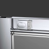 Душевая дверь Alpha VDS-3AL2180CL, 1800, хром, стекло прозрачное