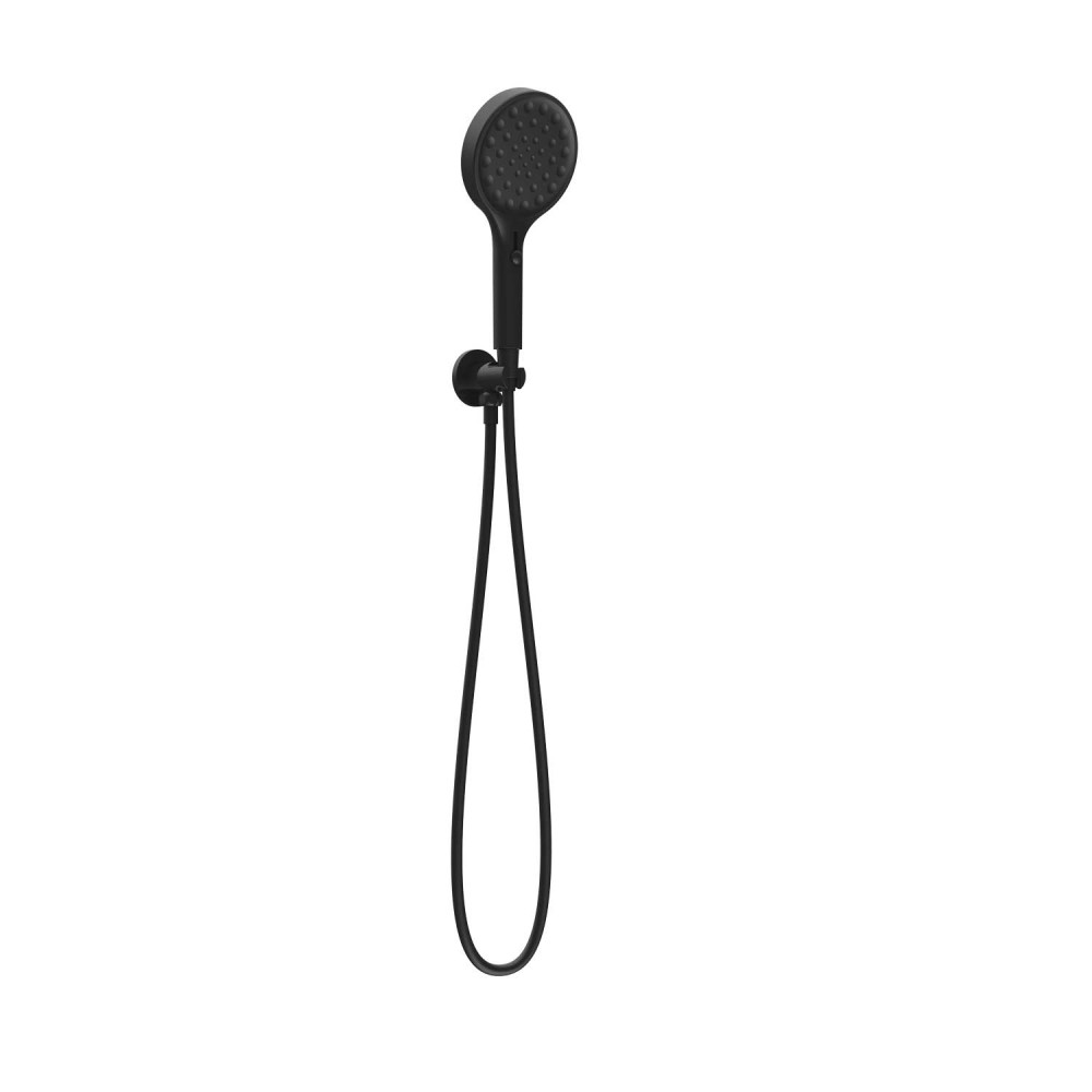 Душевой комплект Inspire VSFW-3I22MT3MB встраиваемый, термостатический, двухрежимный, черный