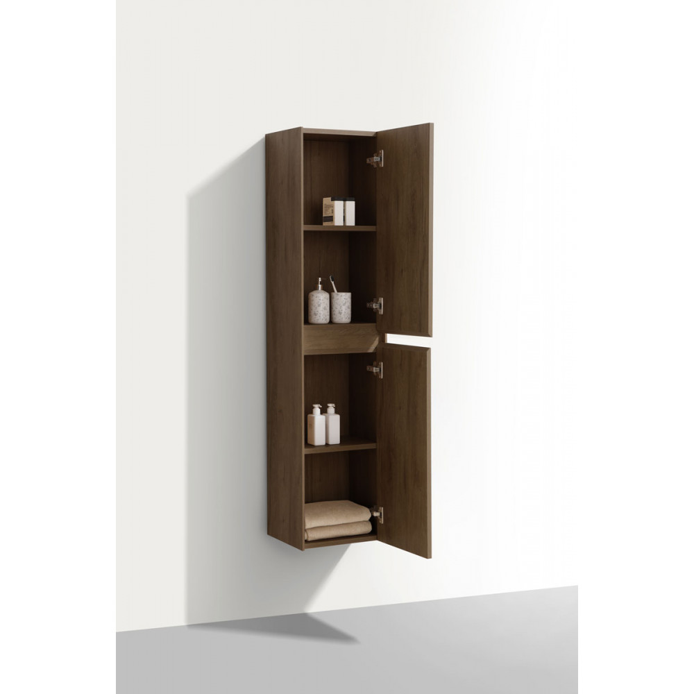 Шкаф Chiara/Luka VSC-2CL150TO подвесной, 1500*350*300, T.Oak