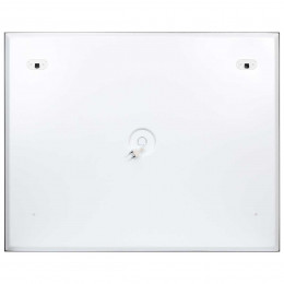 Зеркало LED VLM-3VN120-2 1200х800 c сенсорным выключателем и диммером, антизапотевание