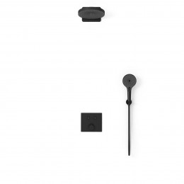 Душевой комплект Inspire VSFW-4I211MB встраиваемый, черный