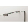 Душевой уголок Extra VSR-1E111210CL, 1100/1200*1000, хром, стекло прозрачное