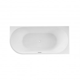 Ванна акриловая Vincea VBT-402-1700R, 1700*800*580, цвет белый, правая, слив-перелив в комплекте