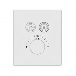 Душевой комплект Inspire VSFW-3I21MT3RCH встраиваемый, термостатический, двухрежимный, хром