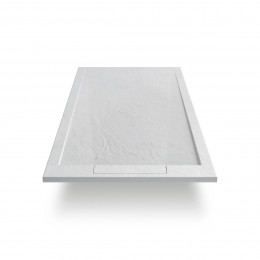 Поддон для душа из искусственного камня VST-4SRL9014W, 1400*900*25, белый матовый