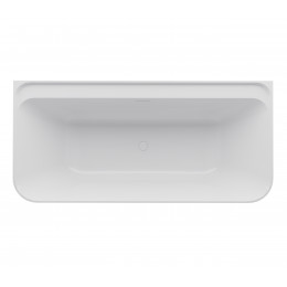 Ванна акриловая Vincea VBT-702-1700, 1700*800*585, цвет белый, щелевой перелив, слив белый