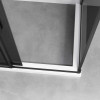 Душевой уголок Slim-N VSR-4SN8012CGB, 1200*800, черный, стекло тонированное