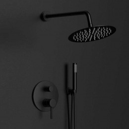 Душевой комплект Desire VSFW-1D1MB встраиваемый, 2 режима, черный