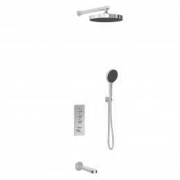 Душевой комплект Inspire VSFW-433TI5CH встраиваемый, хром