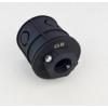 Модуль скрытого подключения Vincea VTD-CM1 для электрических полотенцесушителей