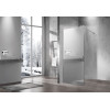 Душевая перегородка Walk-In VSW-1H100MR, 1000*2000, хром, стекло зеркальное