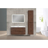 База под раковину Vico 1000 подвесная, 2 выкатных ящика soft close, R.Wood