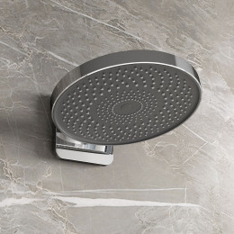 Душевой комплект Futura VSFW-2F12TCH термостатический встраиваемый, 3 режима, хром