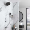 Душевой комплект Inspire VSFW-433TI3RCH встраиваемый, термостатический, трехрежимный, хром
