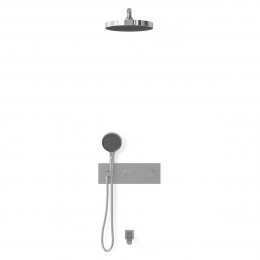 Душевой комплект Inspire VSFW-432TI2CH встраиваемый, хром