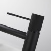 Смеситель для раковины Desire VBF-1D2MB однорычажный, черный