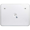 Зеркало LED VLM-3VC800-2 800х600 c сенсорным выключателем и диммером, антизапотевание
