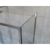 Душевой уголок Garda VSR-1G29017CL, 1700*900, хром, стекло прозрачное