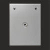 Зеркало LED VLM-3VN600B 600х800 c сенсорным выключателем и диммером